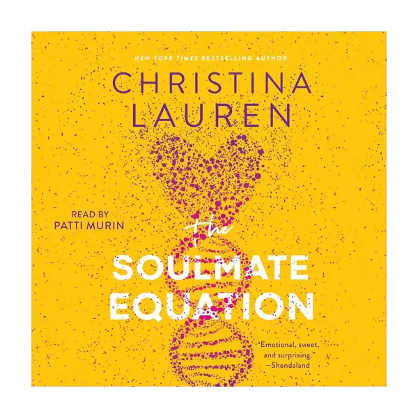 The Soulmate Equation Audiobook