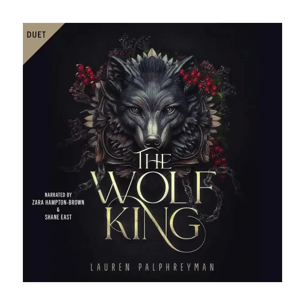 The Wolf King Audiobook