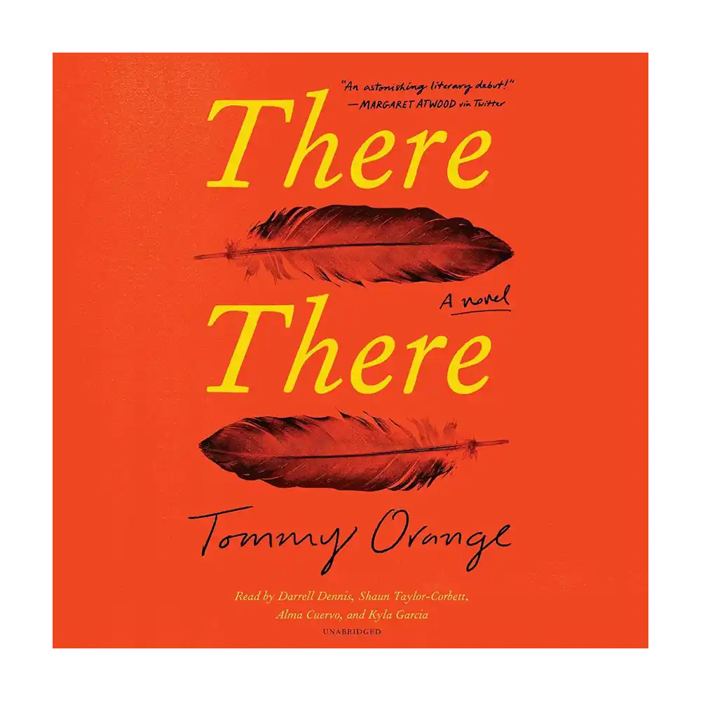 There There Audiobook