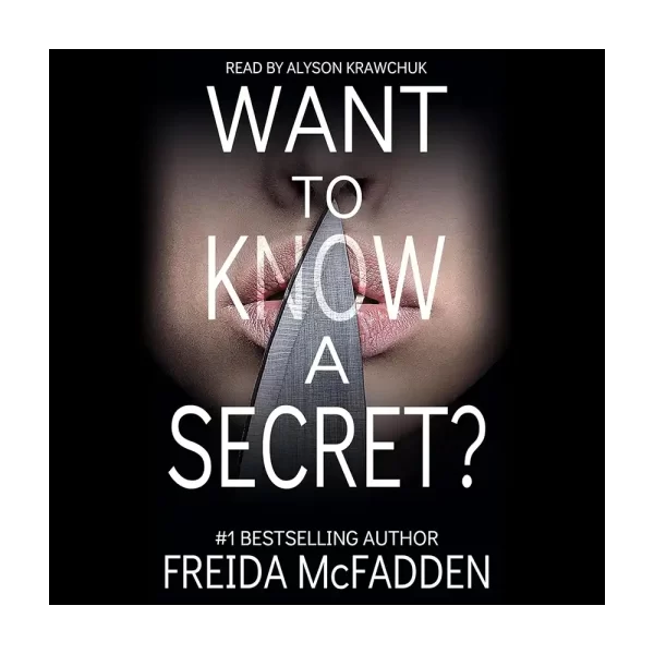 Want to Know a Secret Audiobook