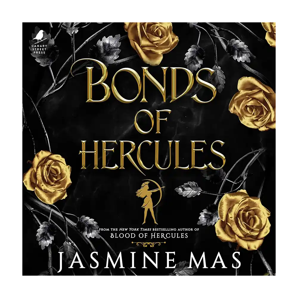 Bonds of Hercules Audiobook