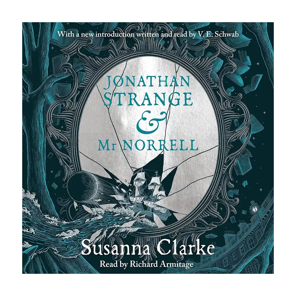 دانلود کتاب Jonathan Strange & Mr Norrell - Image 2