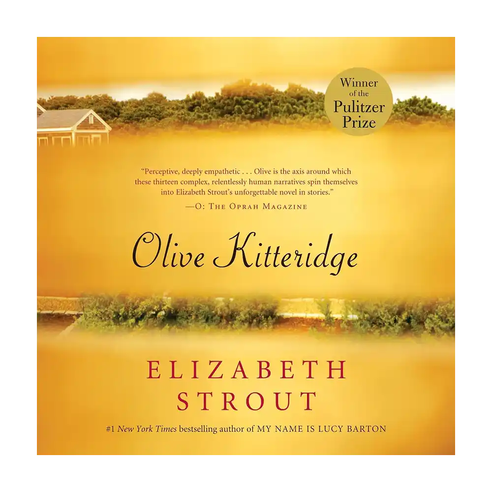 دانلود کتاب Olive Kitteridge - Image 2