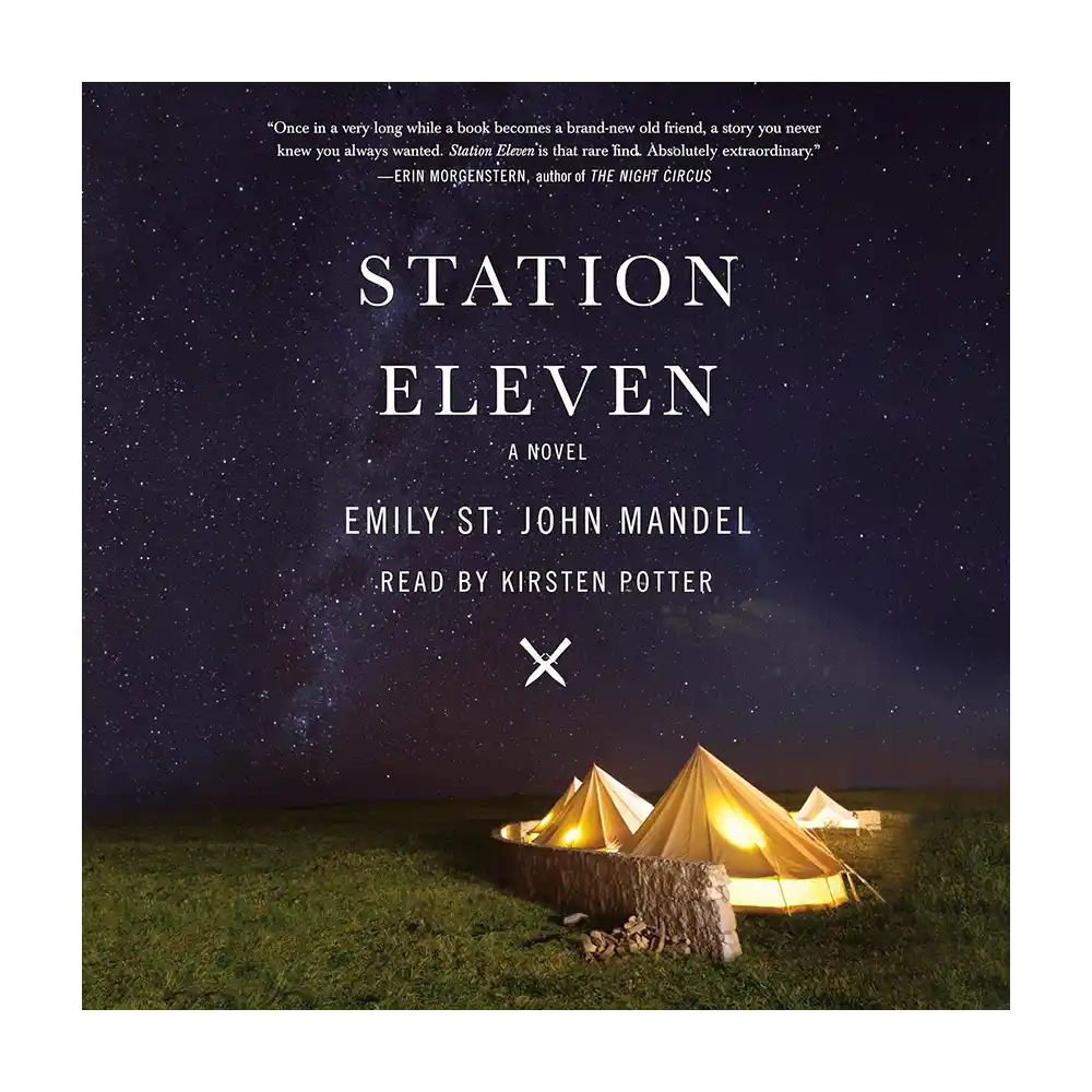Station Eleven Audiobook