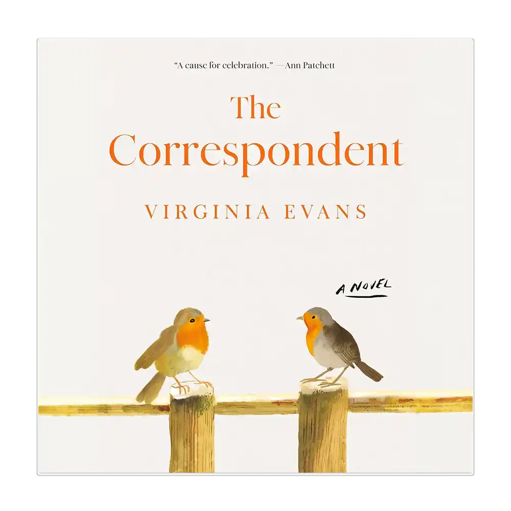 دانلود کتاب The Correspondent: A Novel - Image 2