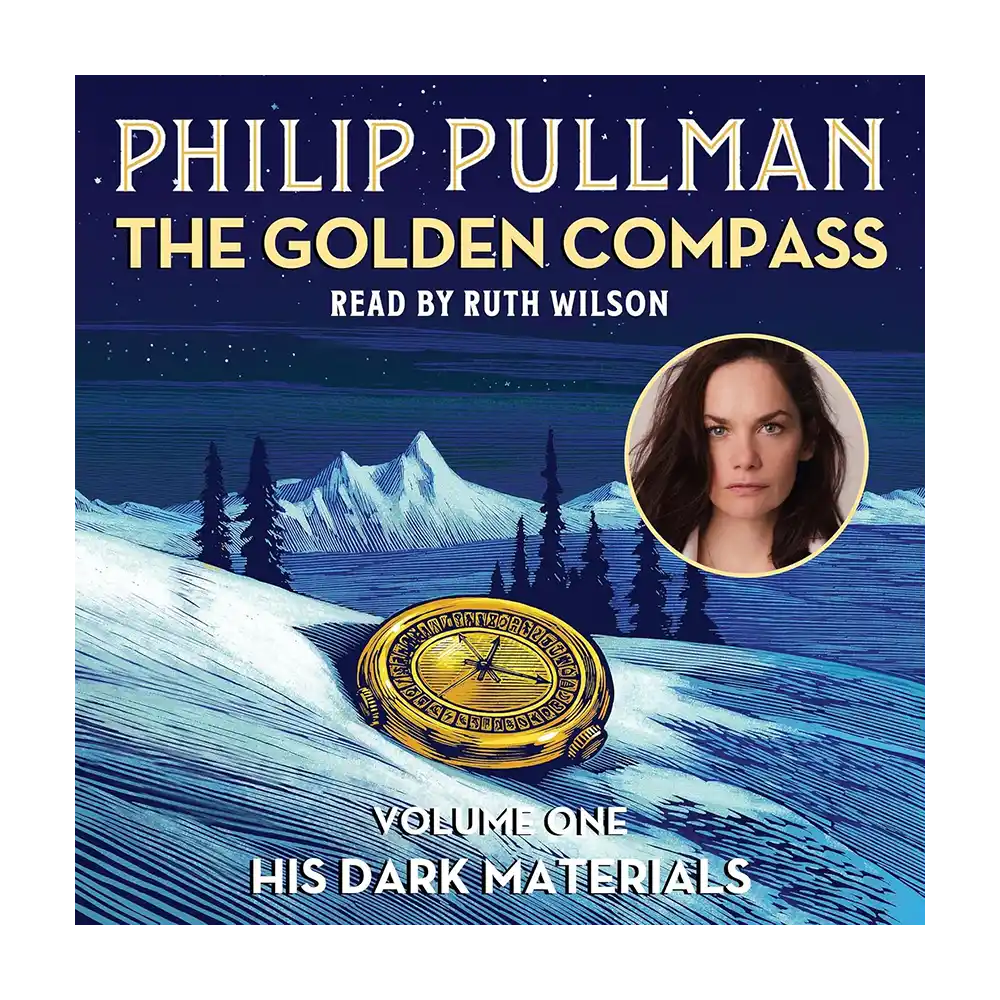 The Golden Compass Audiobook
