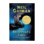 The Graveyard Book