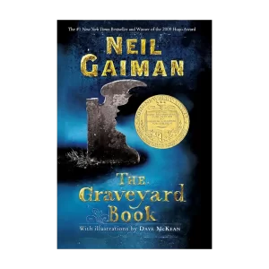 The Graveyard Book