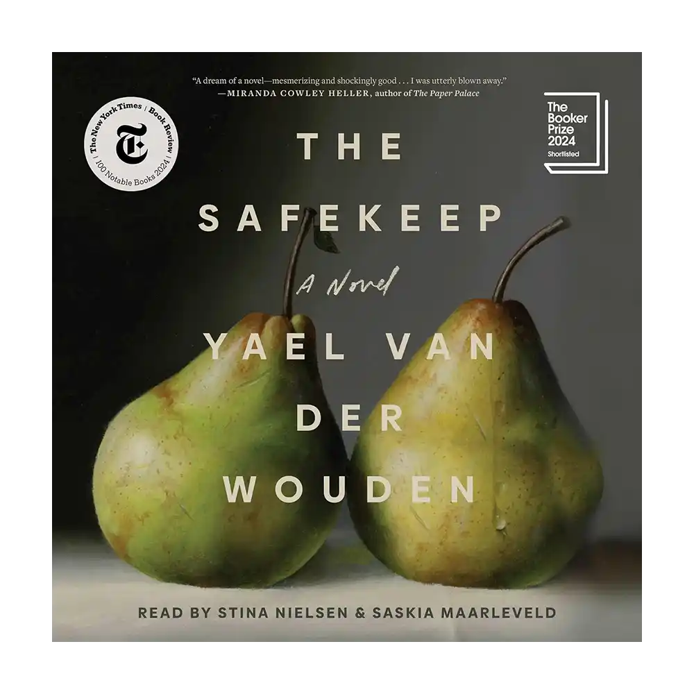 The Safekeep Audiobook