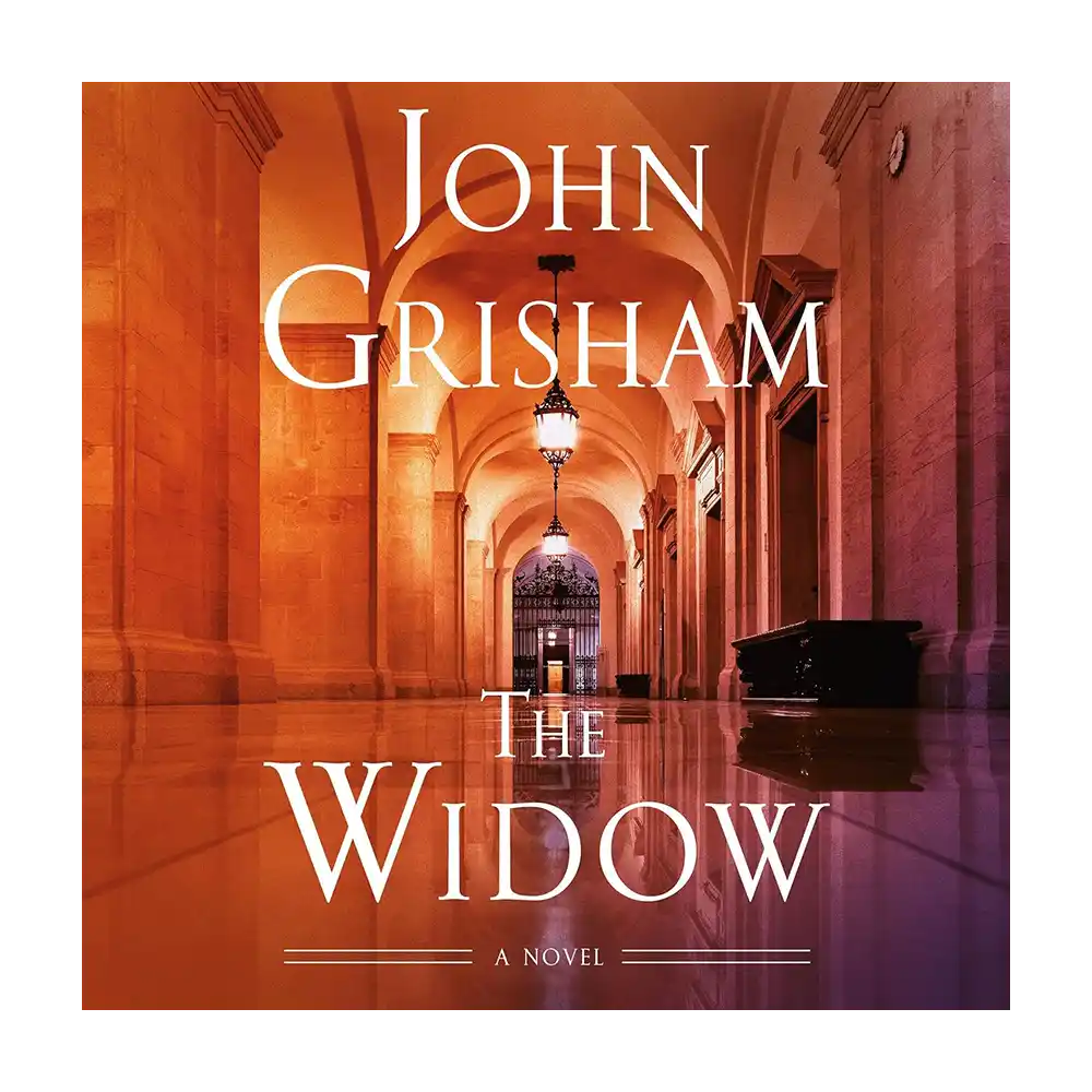 The Widow Audiobook