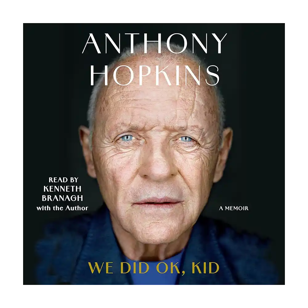 We Did Ok, Kid Audiobook