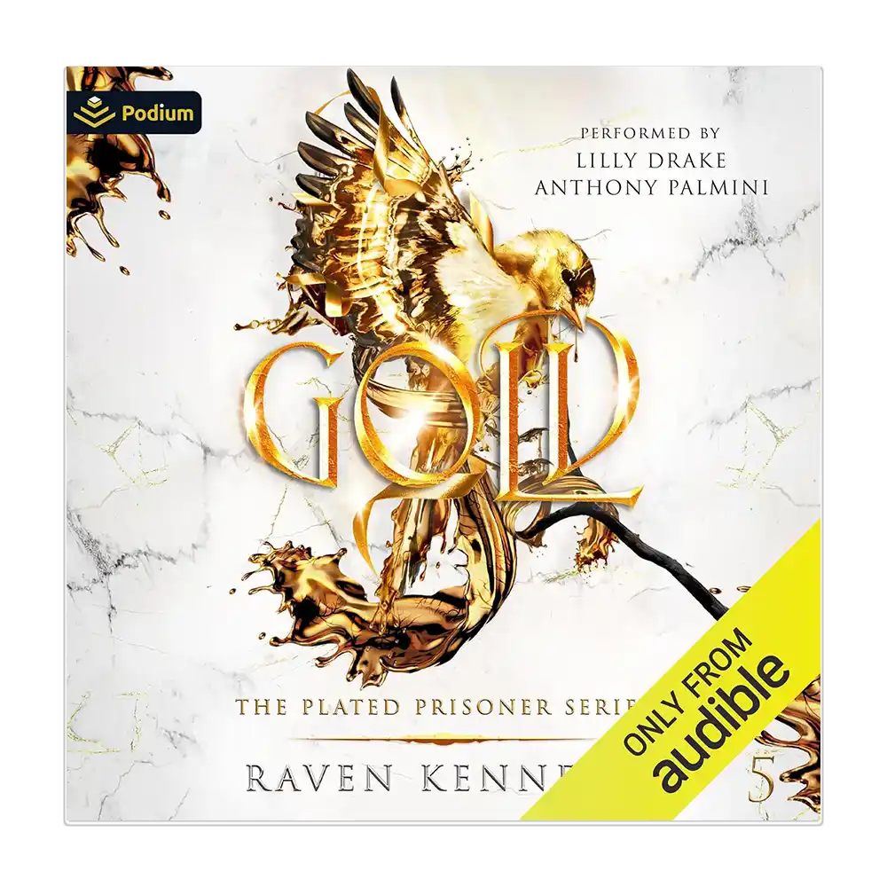 Gold Audiobook