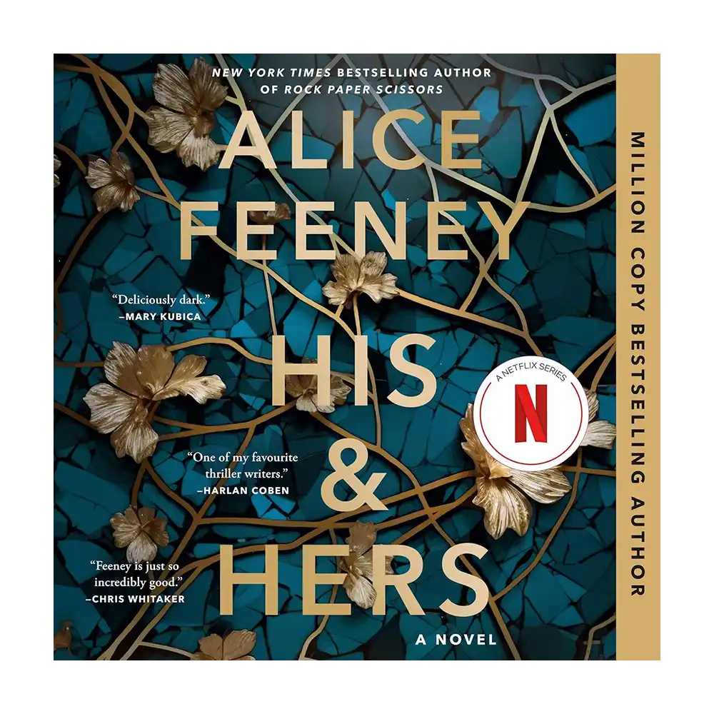 His & Hers Audiobook