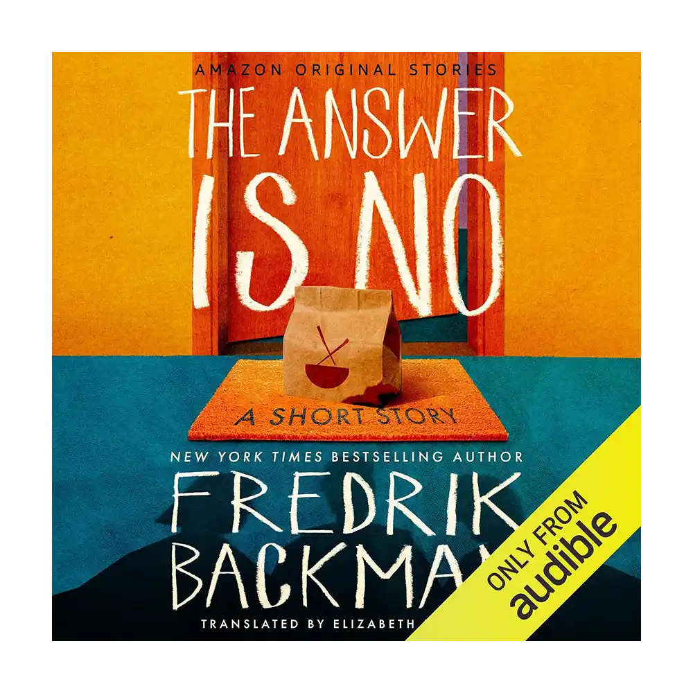 The Answer Is No Audiobook