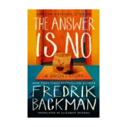 The Answer Is No