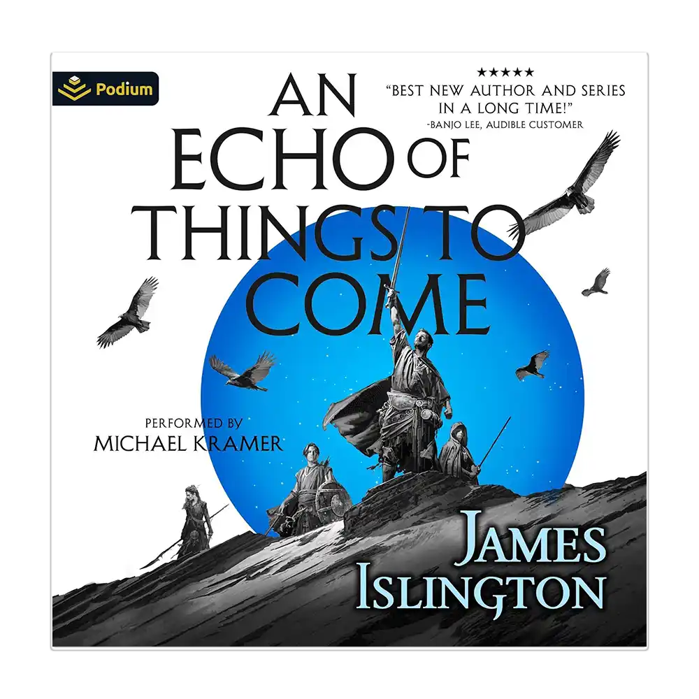 دانلود کتاب An Echo of Things to Come - Image 2