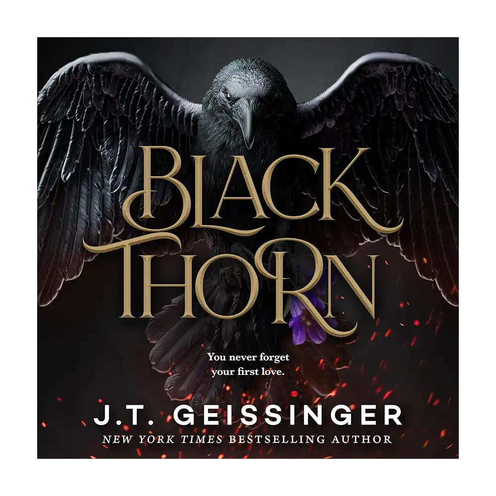 Blackthorn Audiobook