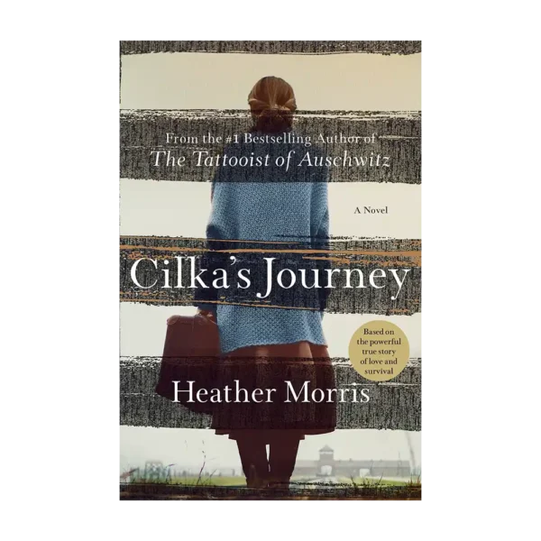 Cilka's Journey