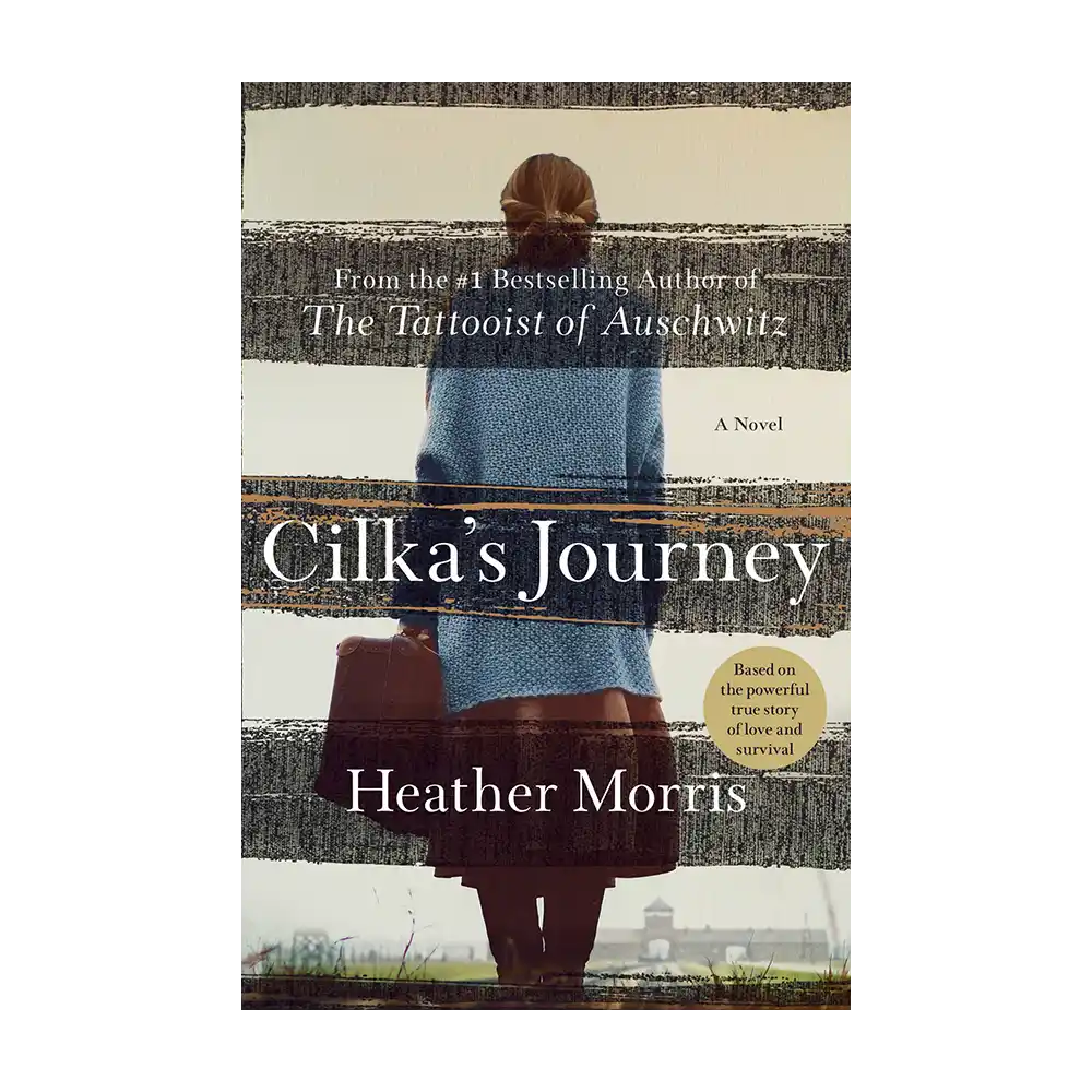 Cilka's Journey