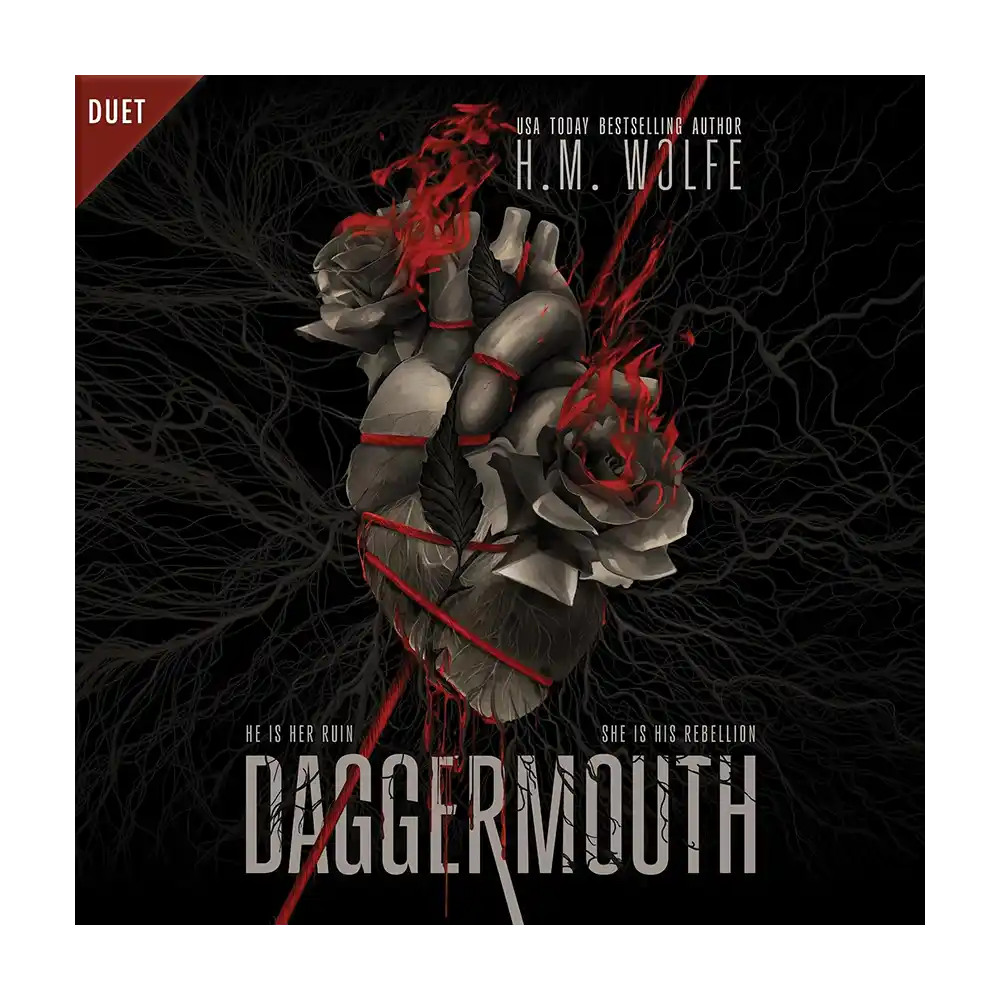 Daggermouth Audiobook