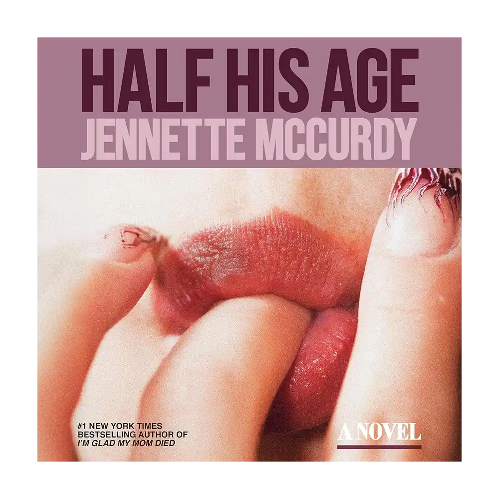 Half His Age Audiobook