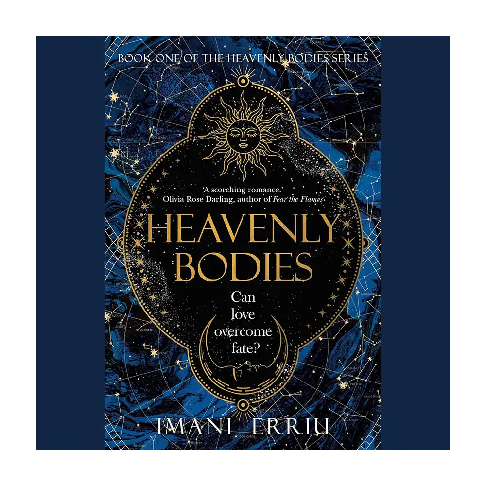 Heavenly Bodies Audiobook