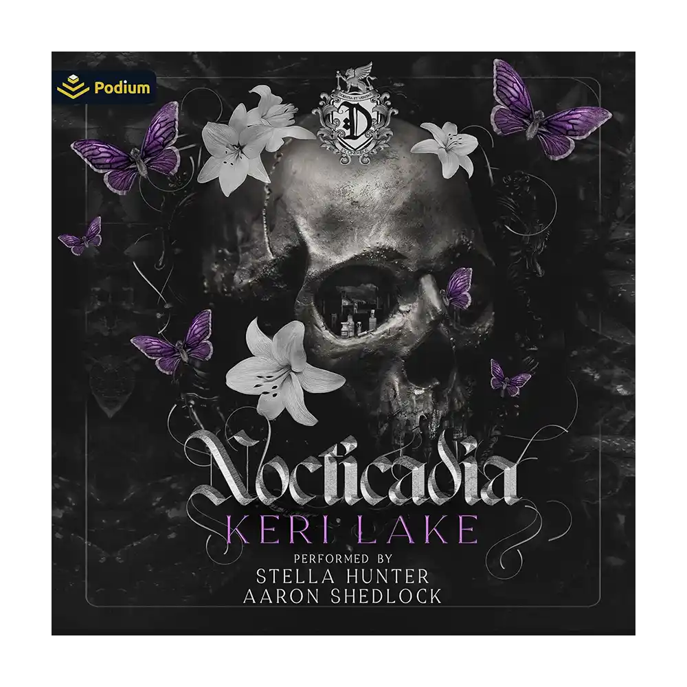 دانلود کتاب Nocticadia - Image 2