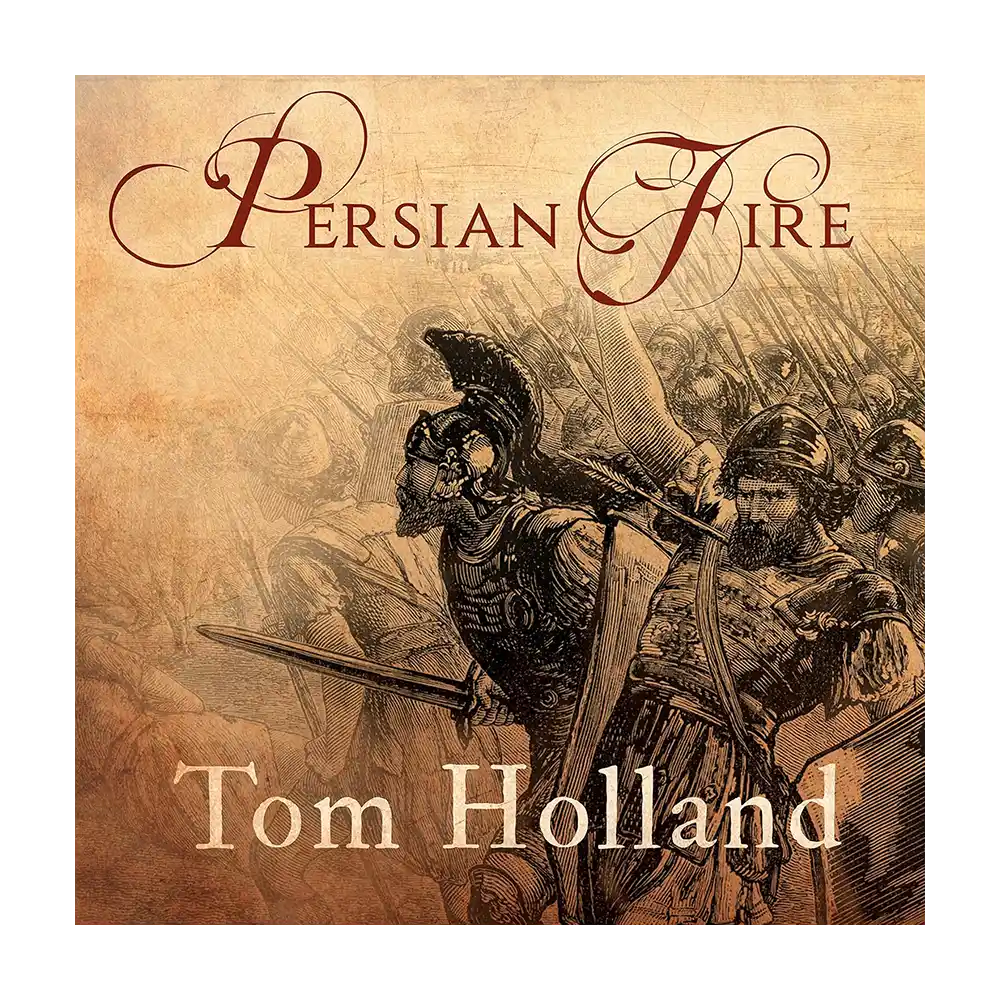 Persian Fire Audiobook