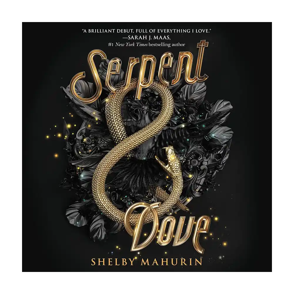 Serpent & Dove Audiobook