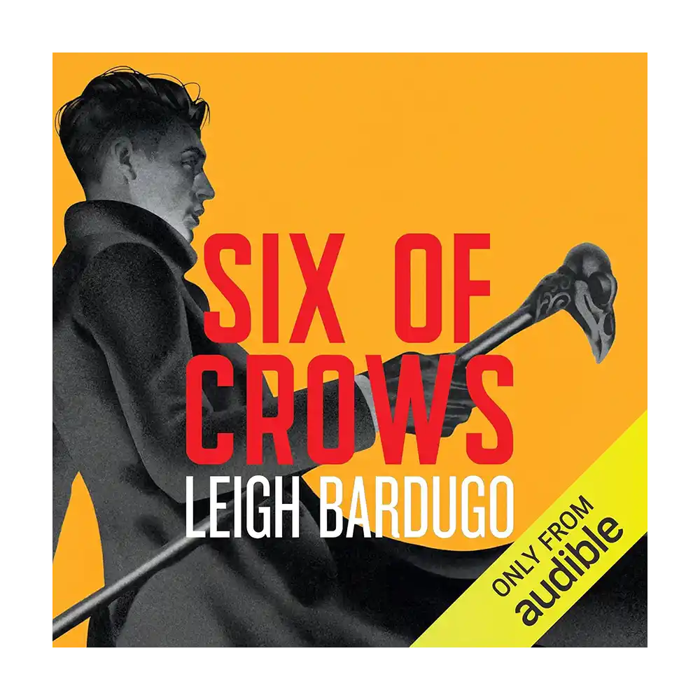 دانلود کتاب Six of Crows - Image 2