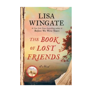 The Book of Lost Friends