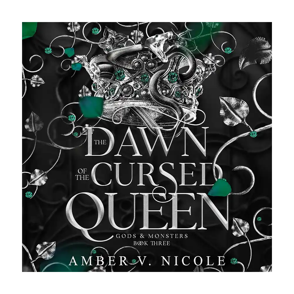 The Dawn of the Cursed Queen Audiobook