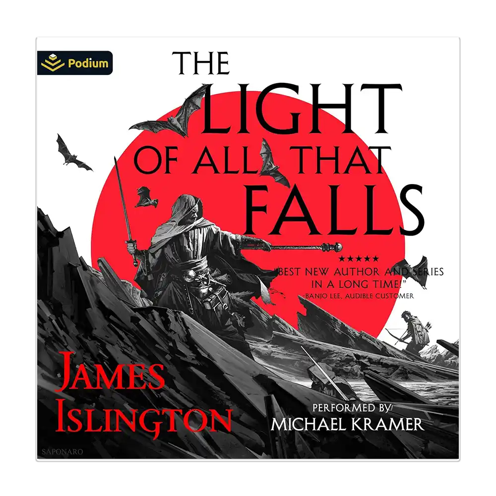 The Light of All That Falls Audiobook