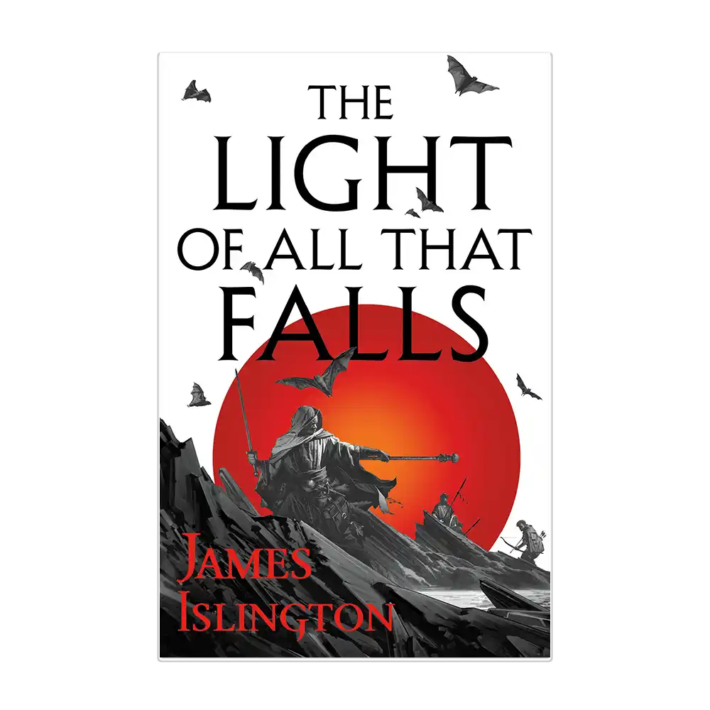The Light of All That Falls