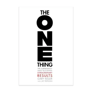 The ONE Thing