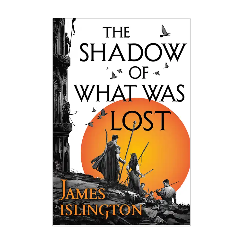 The Shadow of What Was Lost