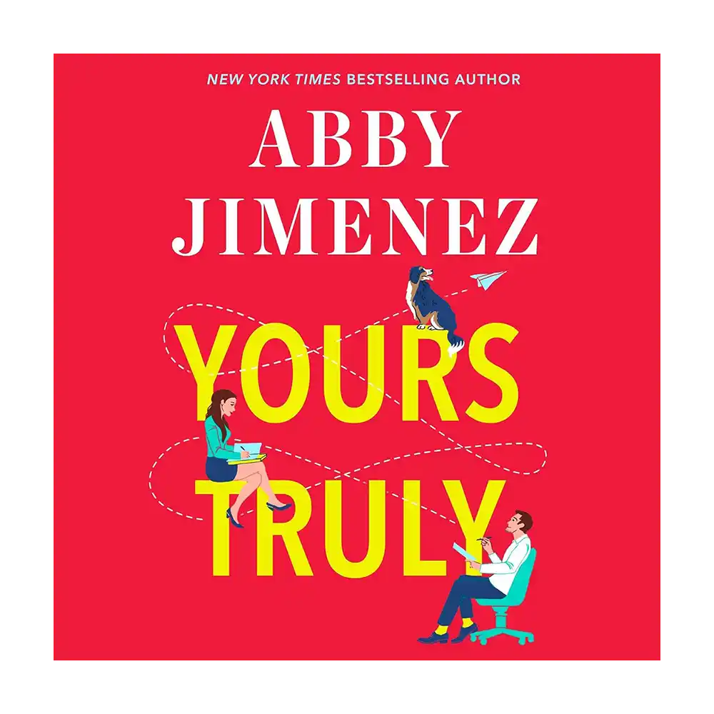 Yours Truly Audiobook