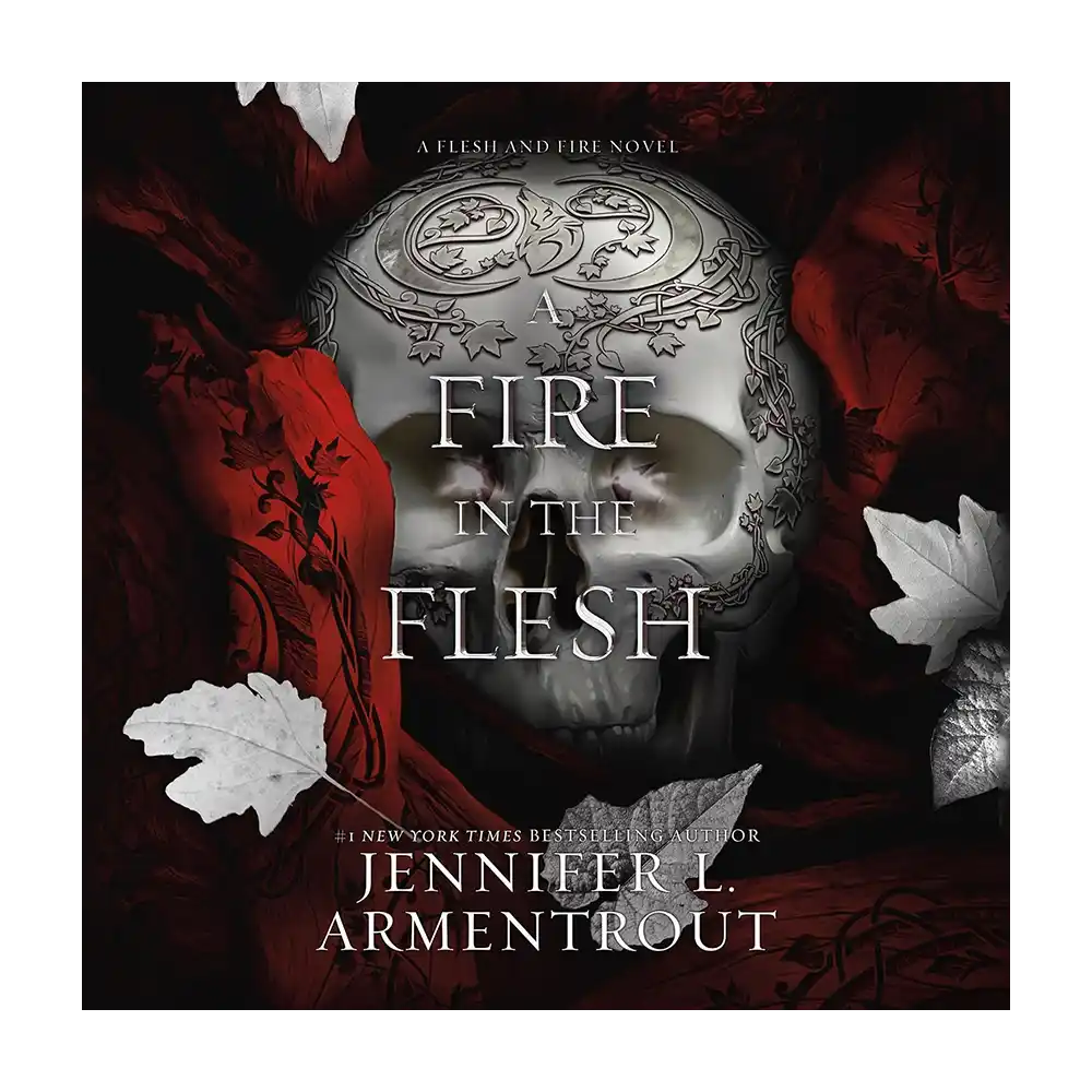 A Fire in the Flesh Audiobook