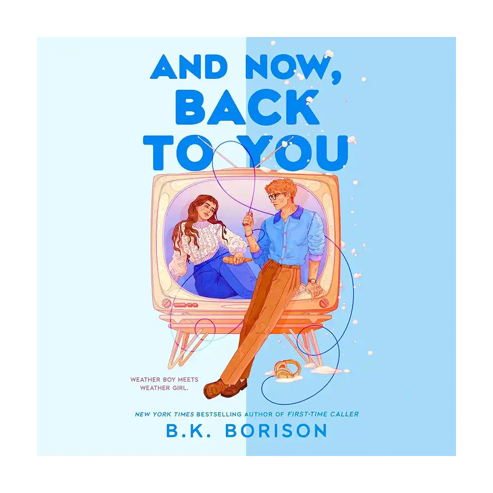 دانلود کتاب And Now, Back to You - Image 2
