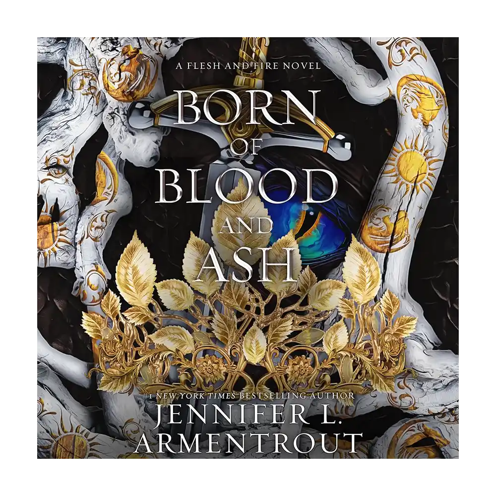 دانلود کتاب Born of Blood and Ash - Image 2