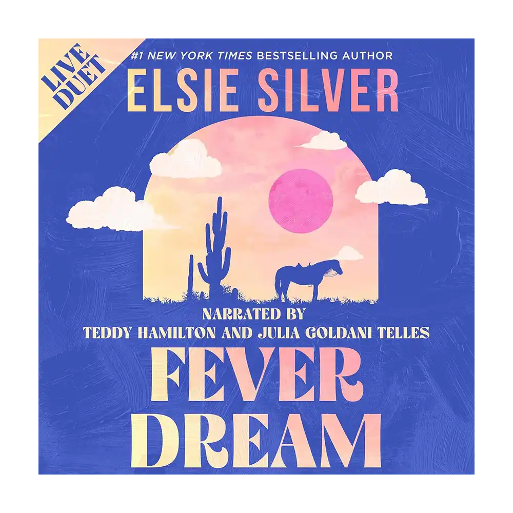 Fever Dream Audiobook