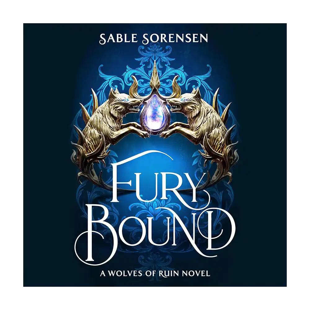 Fury Bound Audiobook
