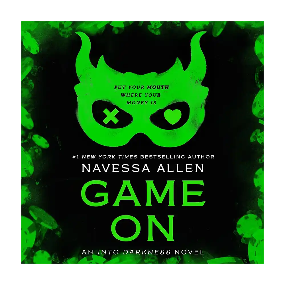 Game On Audiobook