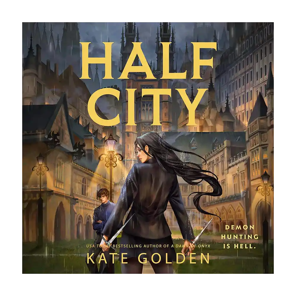 Half City Audiobook