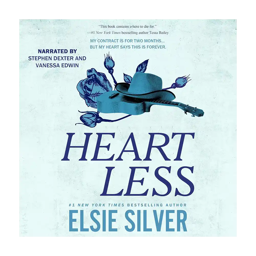 Heartless Audiobook