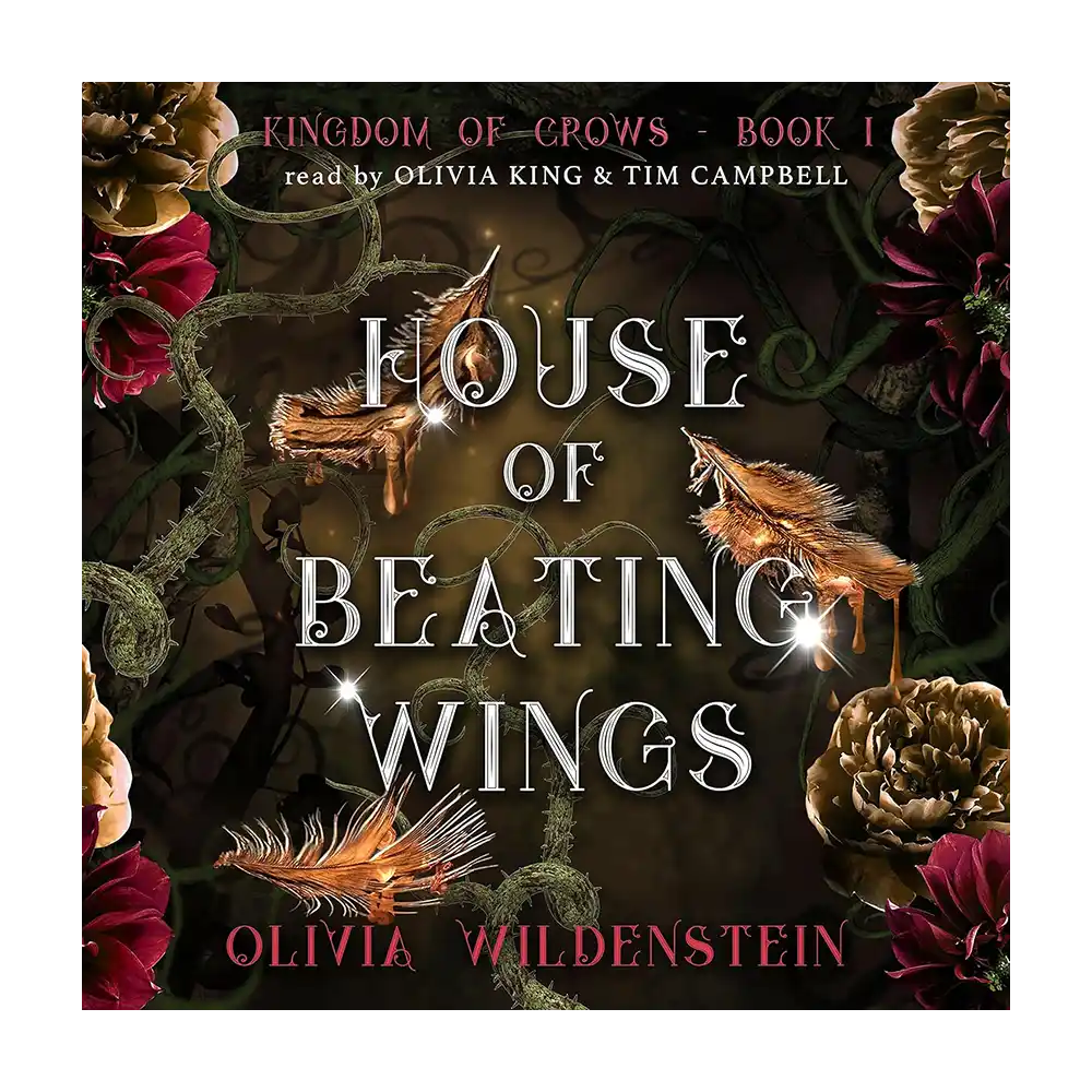 دانلود کتاب House of Beating Wings - Image 2