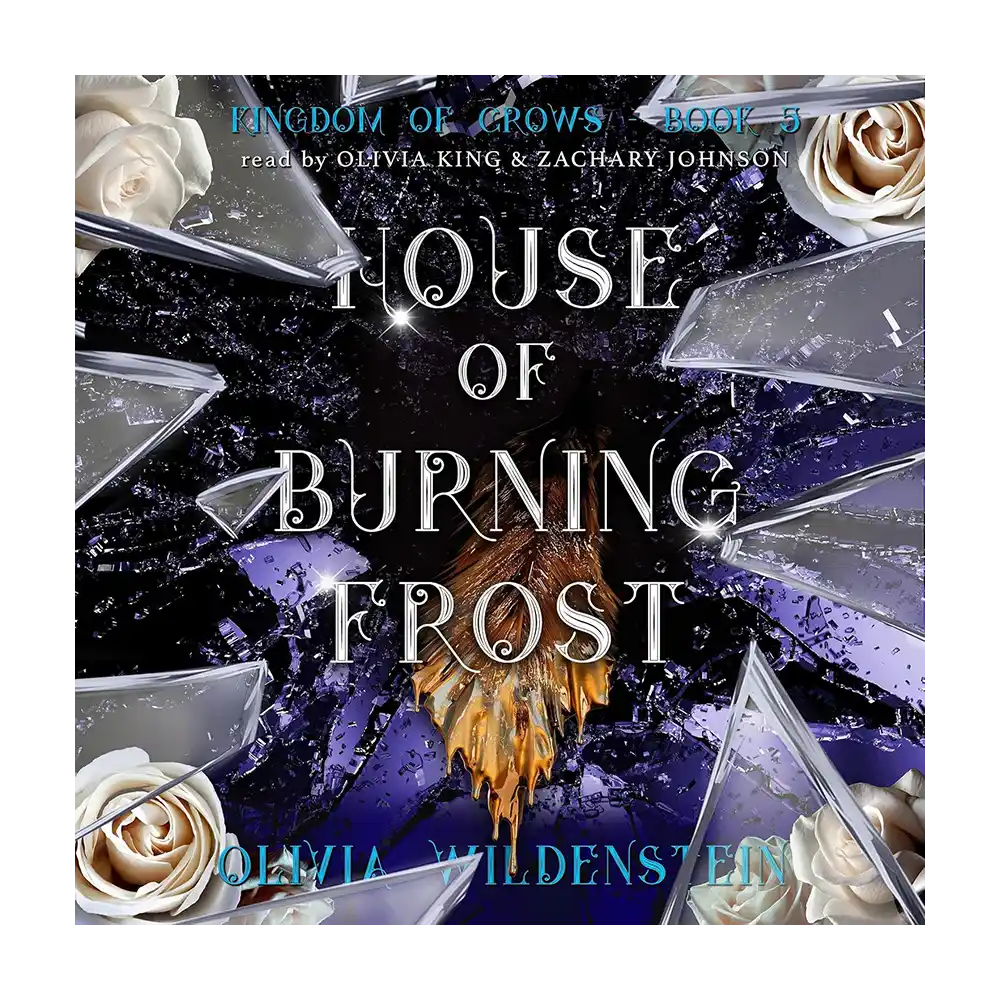 House of Burning Frost Audiobook