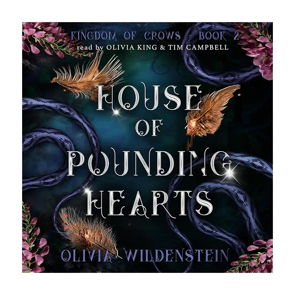 دانلود کتاب House of Pounding Hearts - Image 2