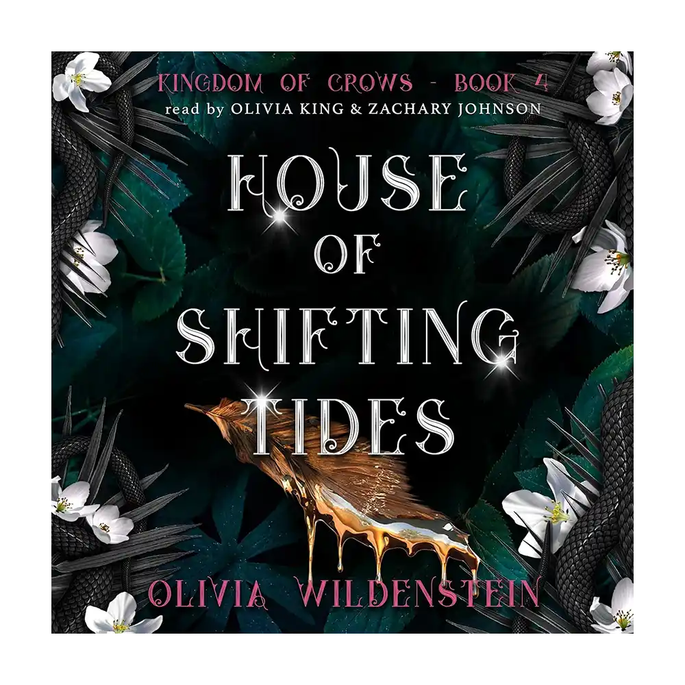 House of Shifting Tides Audiobook