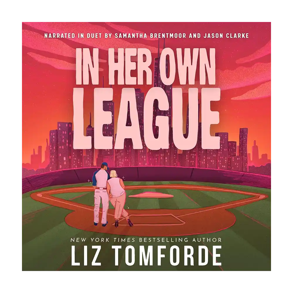 In Her Own League Audiobook